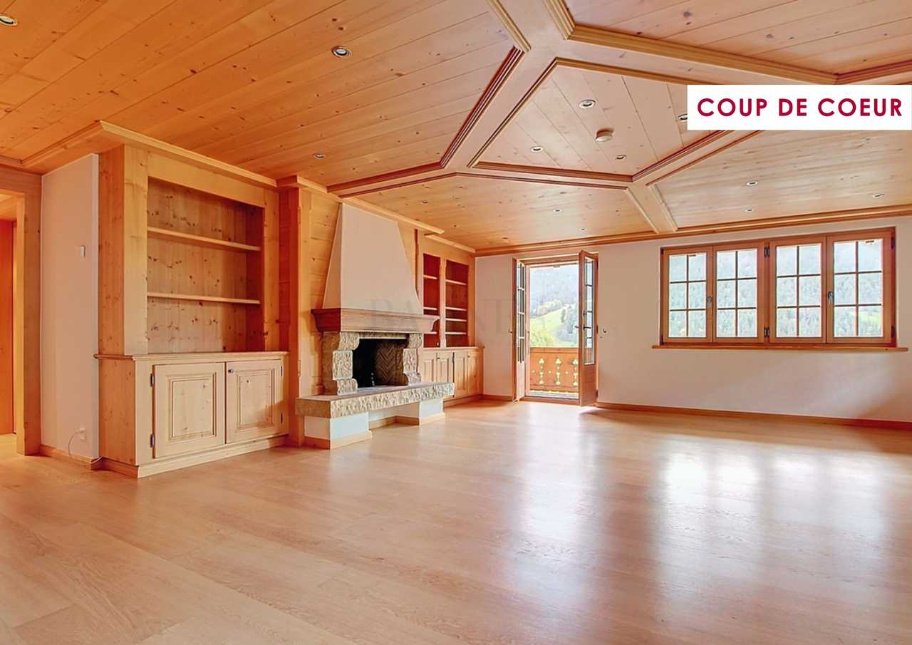 Appartement Rougemont  -  ref B-43E (picture 1)