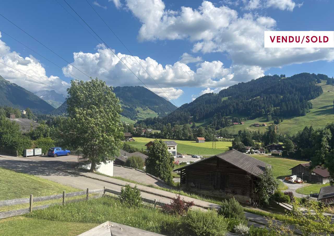 Apartment Saanen  -  ref B-29B_02 (picture 1)