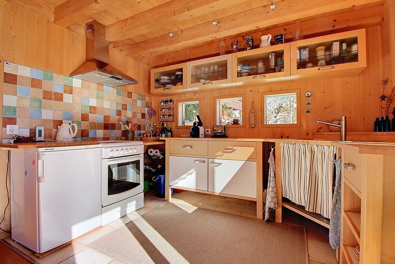 Chalet La Lécherette  -  ref B-11A (picture 3)