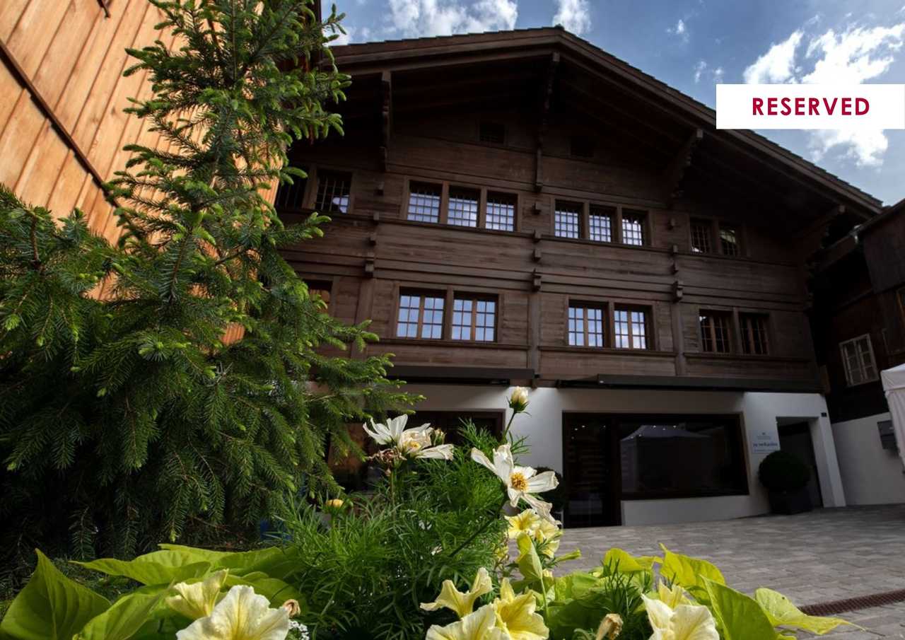 Apartment Saanen  -  ref B-37E_06_b (picture 1)