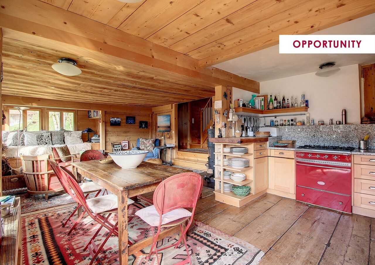 Chalet Rougemont  -  ref B-74E (picture 1)