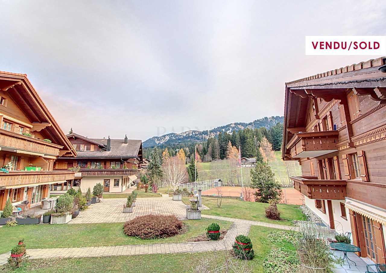 Piso Saanenmöser  -  ref B-36K (picture 1)