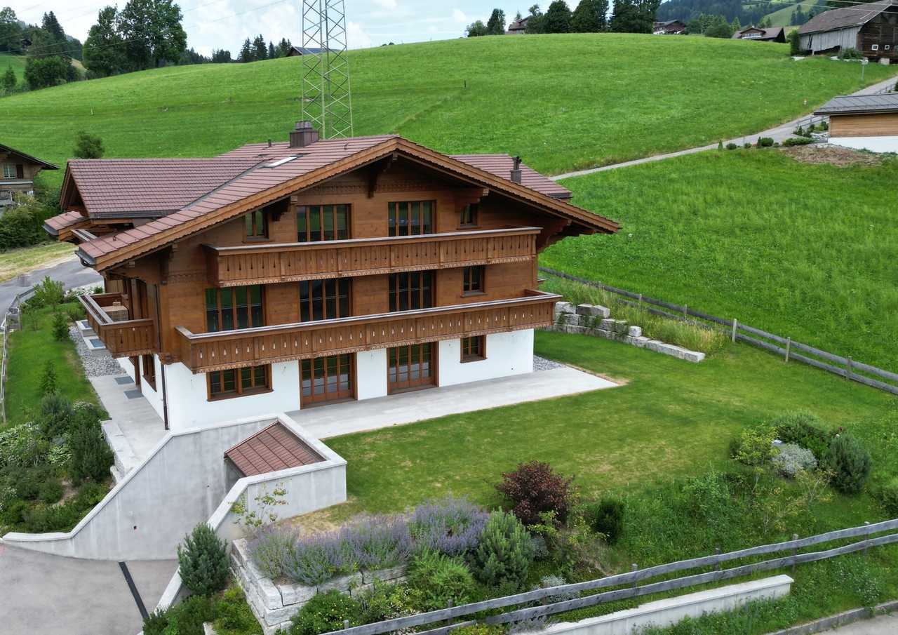 Apartment Saanen  -  ref B-29B_01_a (picture 2)