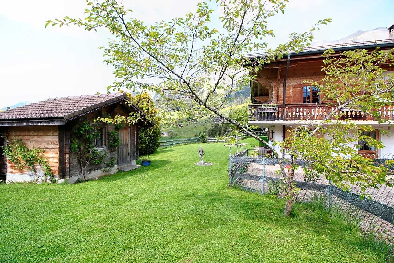 Chalet Château-d'Oex  -  ref B-35B (picture 3)