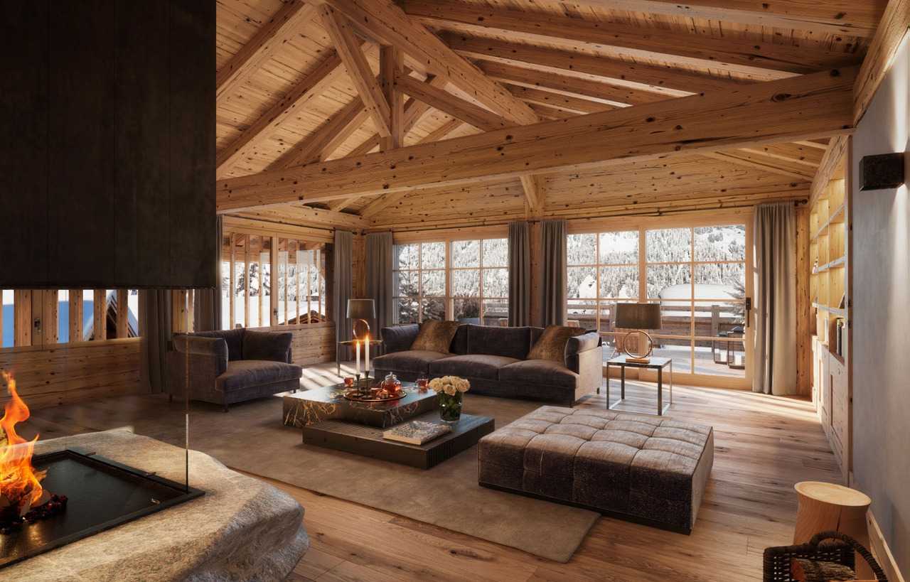 Casa Gstaad  -  ref B-41F (picture 3)