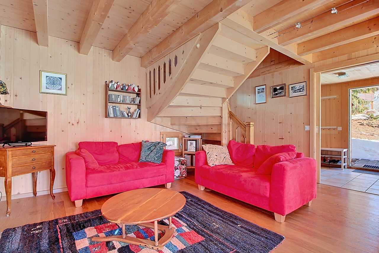 Chalet La Lécherette  -  ref B-11A (picture 2)