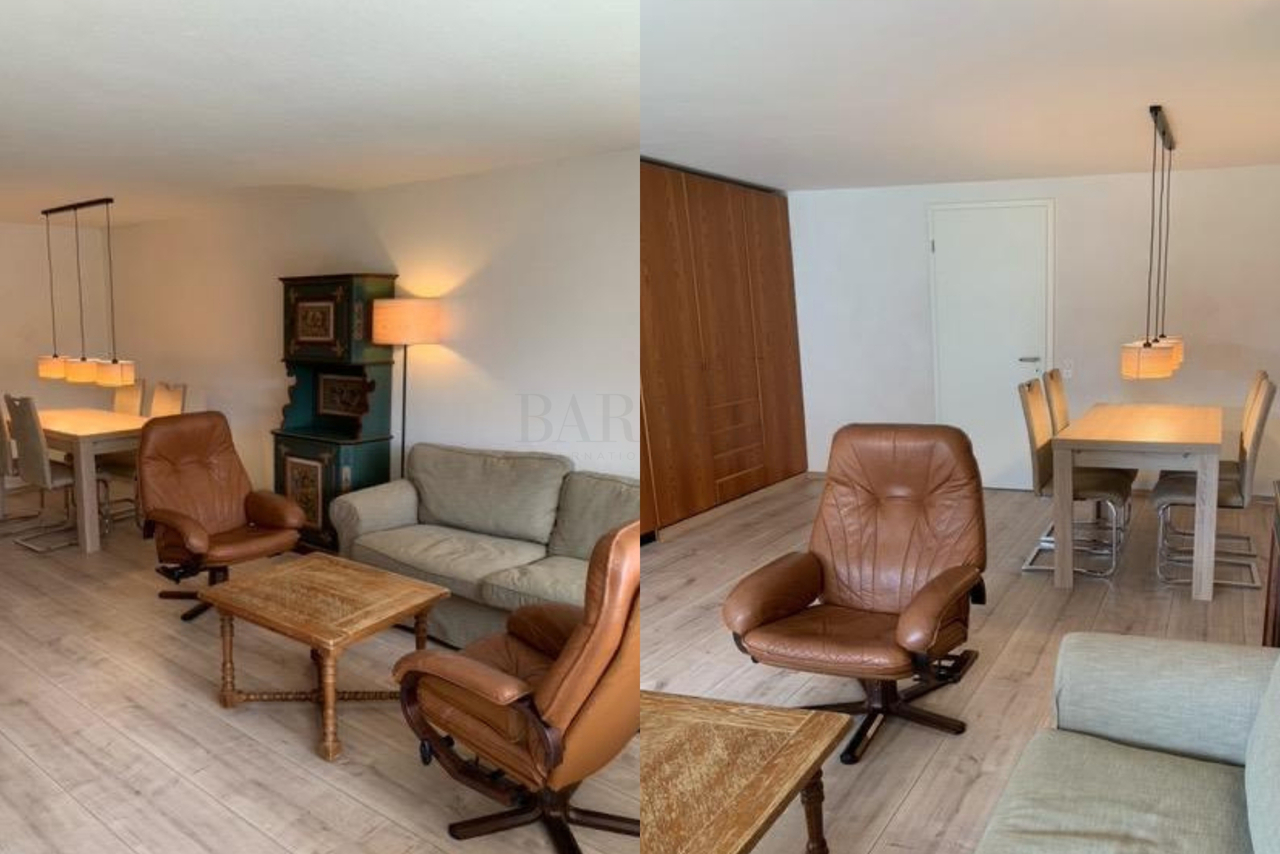 Gstaad  - Piso 1 Cuarto, 1 Habitacion - picture 4