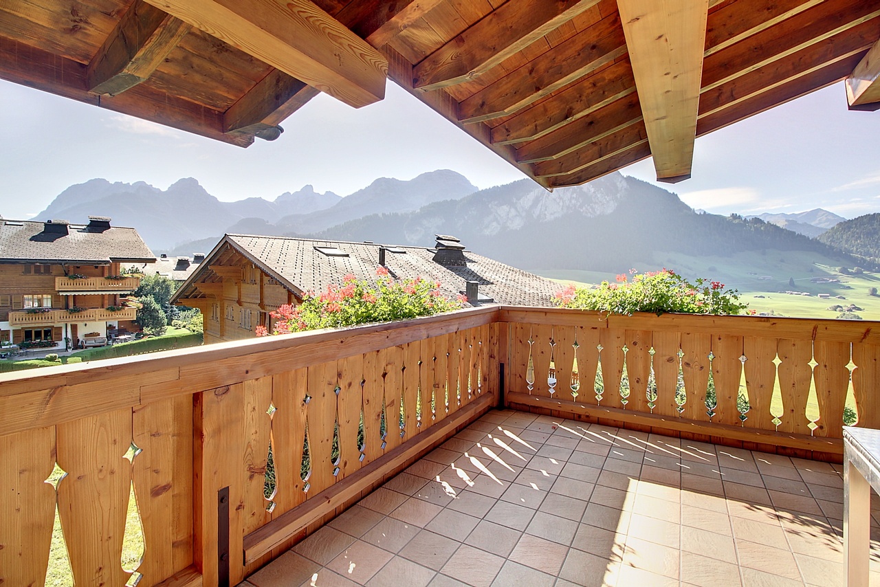 Château-d'Oex  - Apartment 3 Bedrooms - picture 10