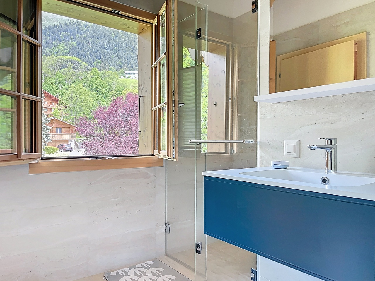 Château-d'Oex  - Duplex 2 Bedrooms - picture 6