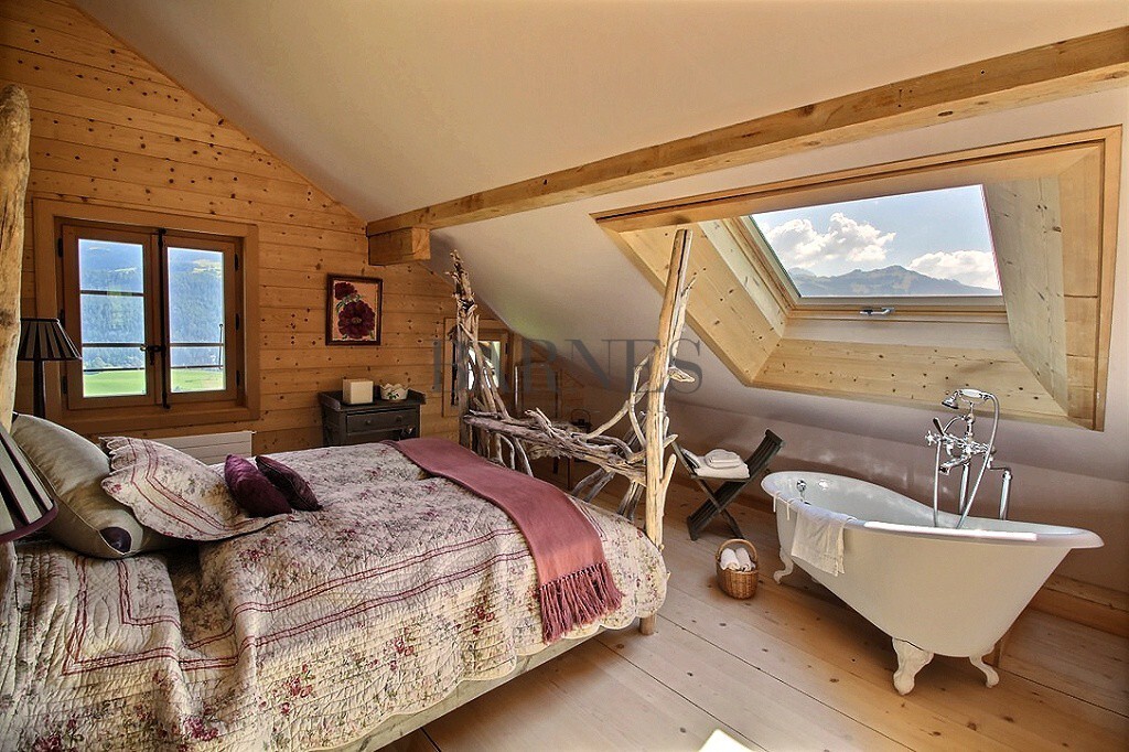 House for sale 4 Bedrooms 4241 sq ft Châteaud'Oex RivieraPaysd