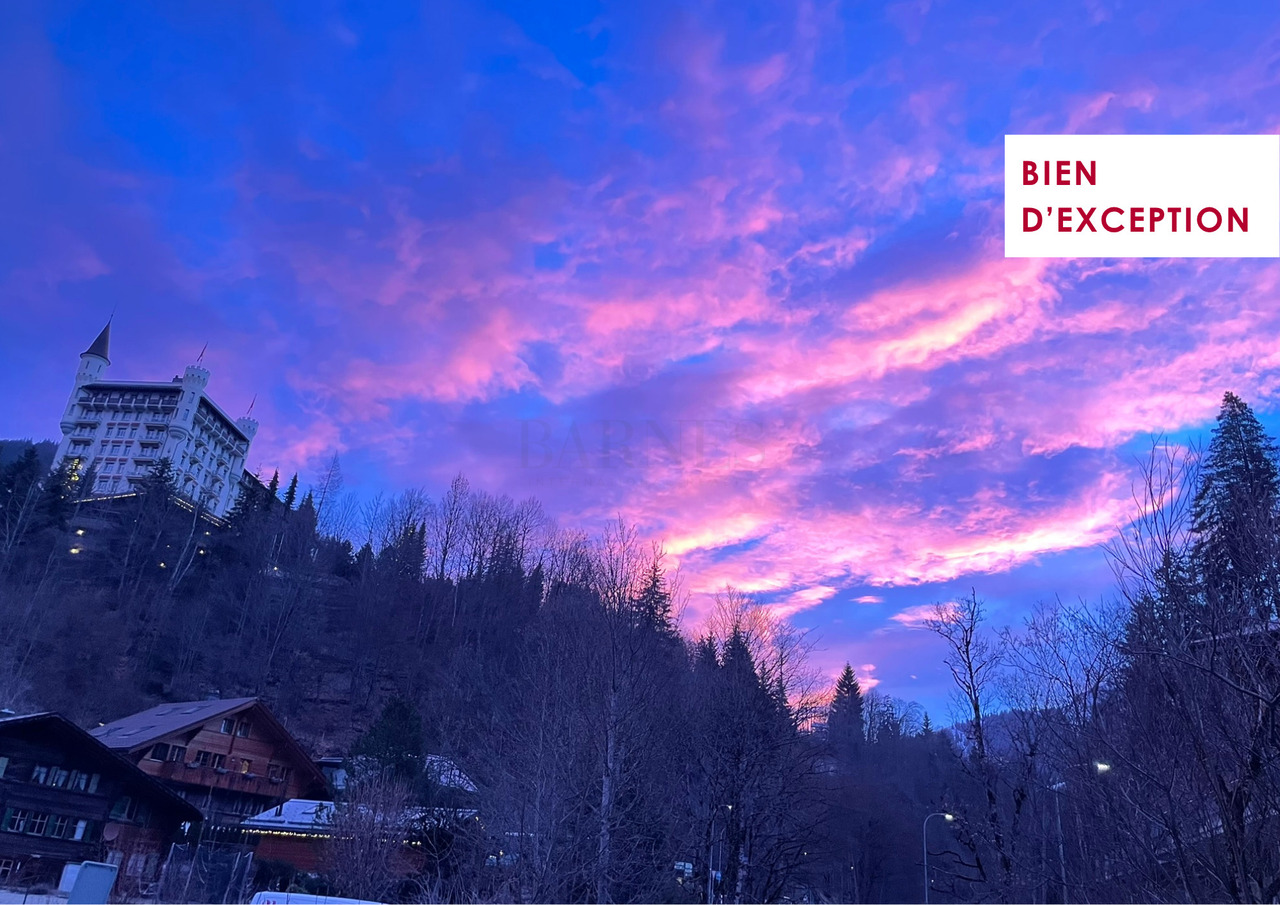 Gstaad  - House 5 Bedrooms - picture 1