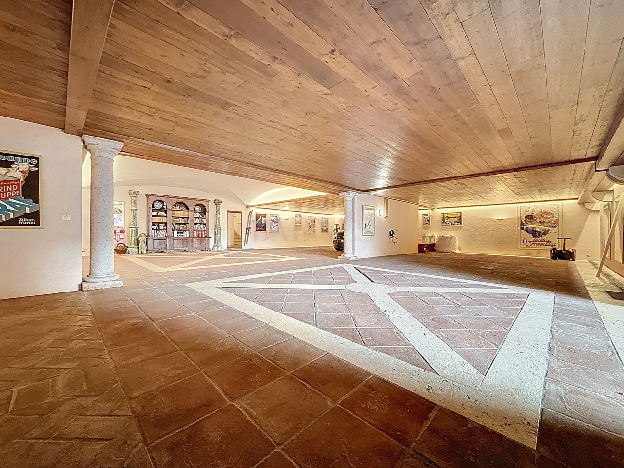 Château-d'Oex  - Chalet 5 Bedrooms - picture 11