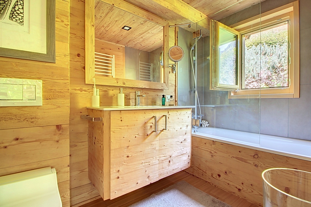 Château-d'Oex  - Piso 4.5 Cuartos 3 Habitaciones - picture 8