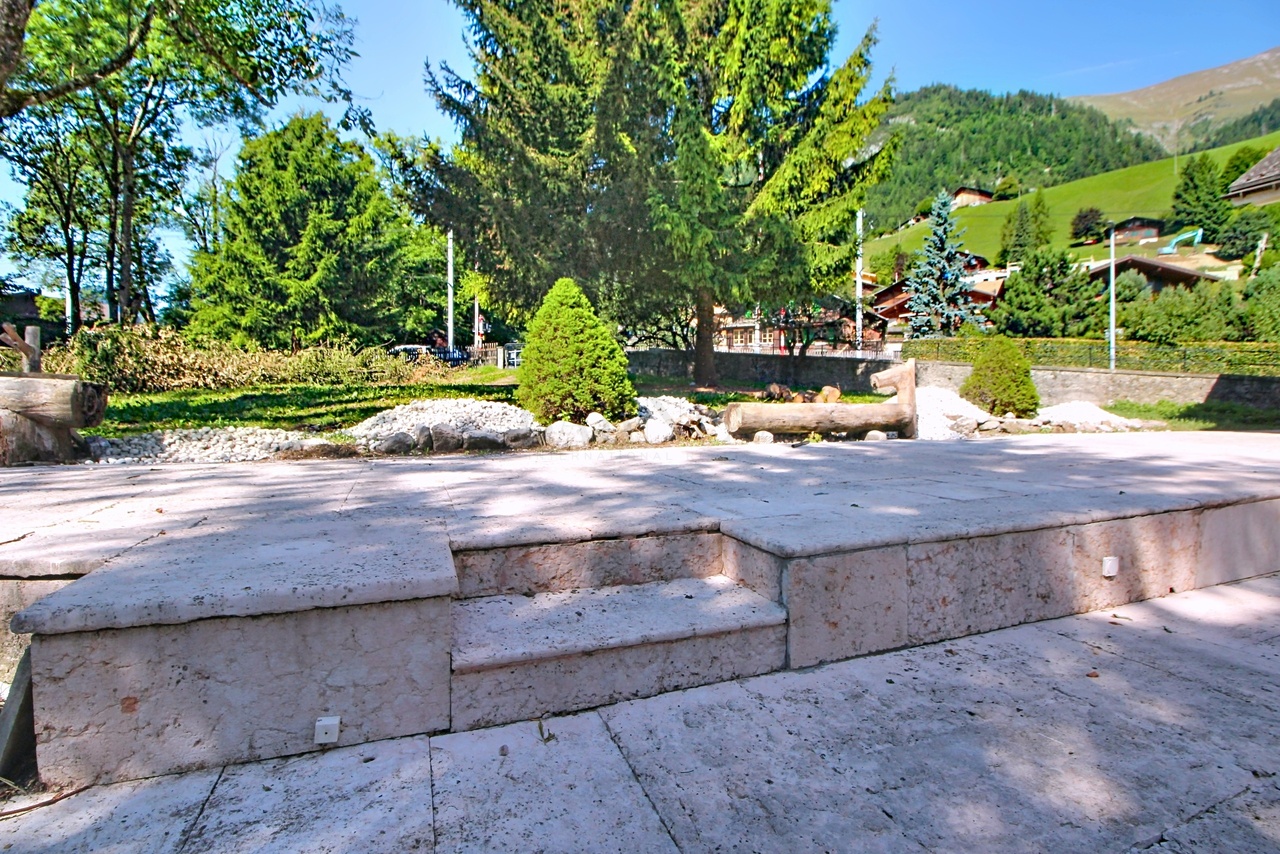 Château-d'Oex  - Casa 9 Cuartos 7 Habitaciones - picture 13