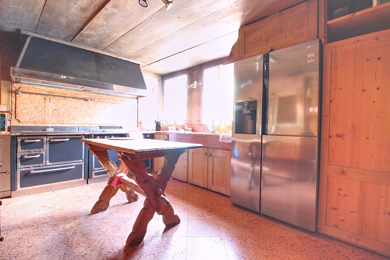 Château-d'Oex  - Casa 9 Cuartos 7 Habitaciones - picture 8