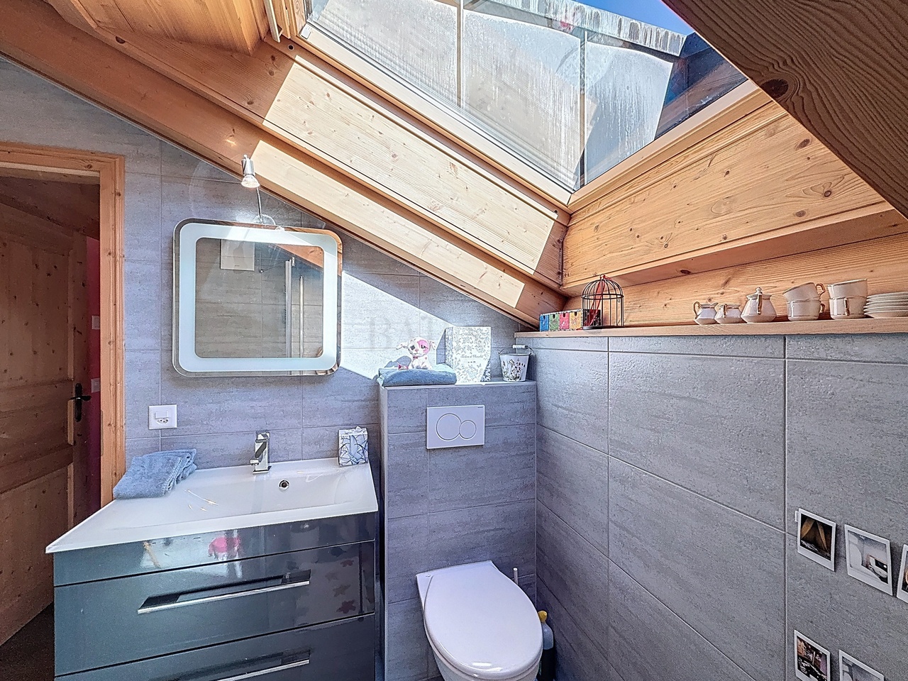 Château-d'Oex  - Dúplex 5.5 Cuartos 4 Habitaciones - picture 12