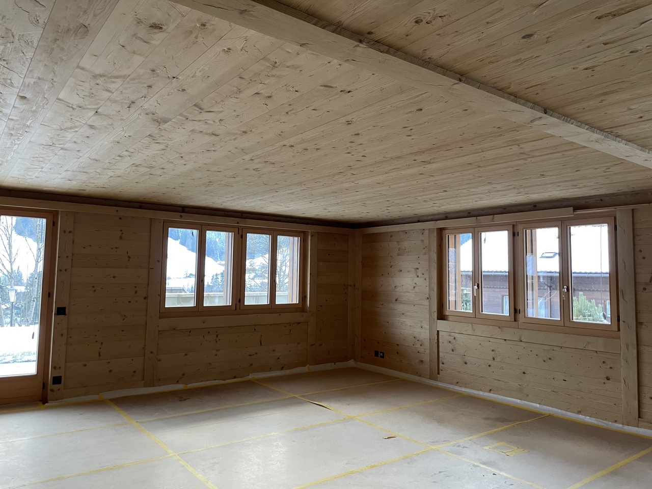 Saanen  - Apartment 3 Bedrooms - picture 5