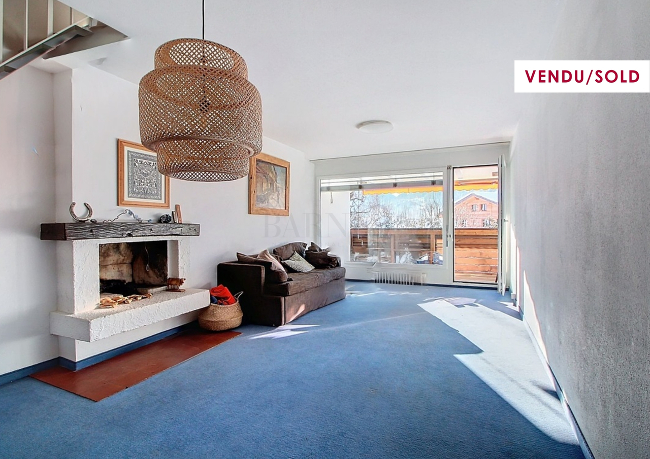 Saanen  - Appartement 5.5 Pi&egrave;ces 4 Chambres - picture 1