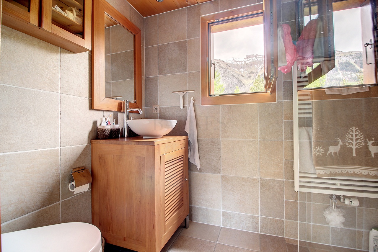 Château-d'Oex  - Chalet 3 Bedrooms - picture 8