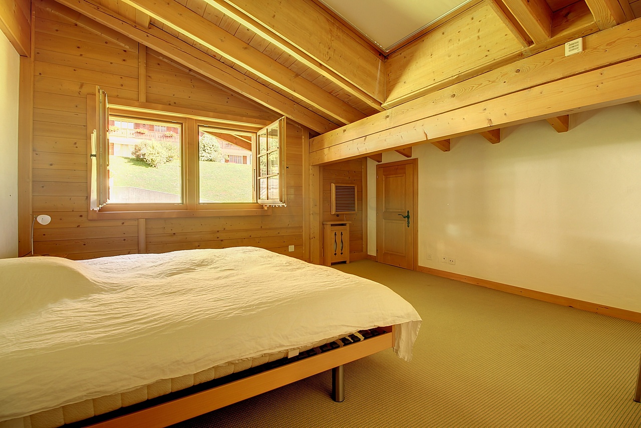 Château-d'Oex  - Apartment 3 Bedrooms - picture 8