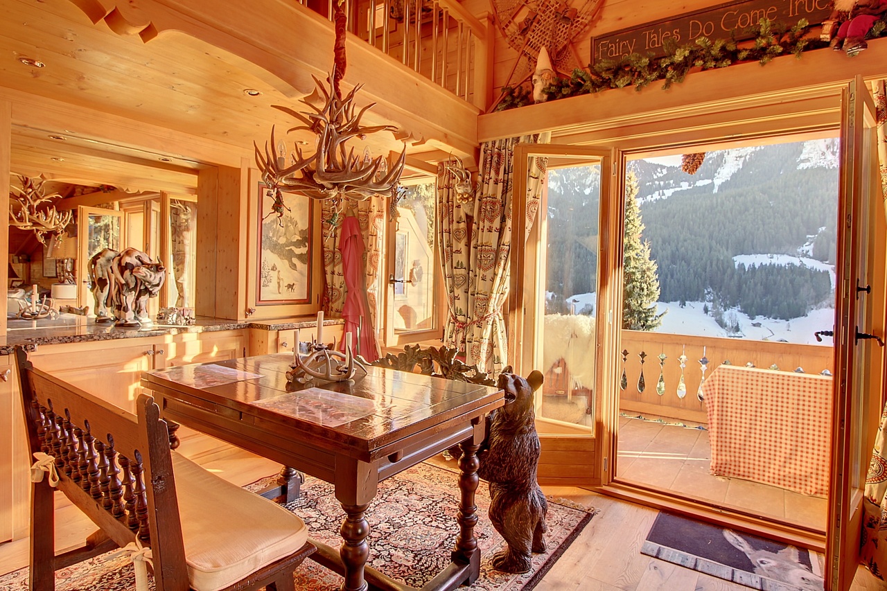 Rougemont  - Appartement 4.5 Pi&egrave;ces 3 Chambres - picture 4