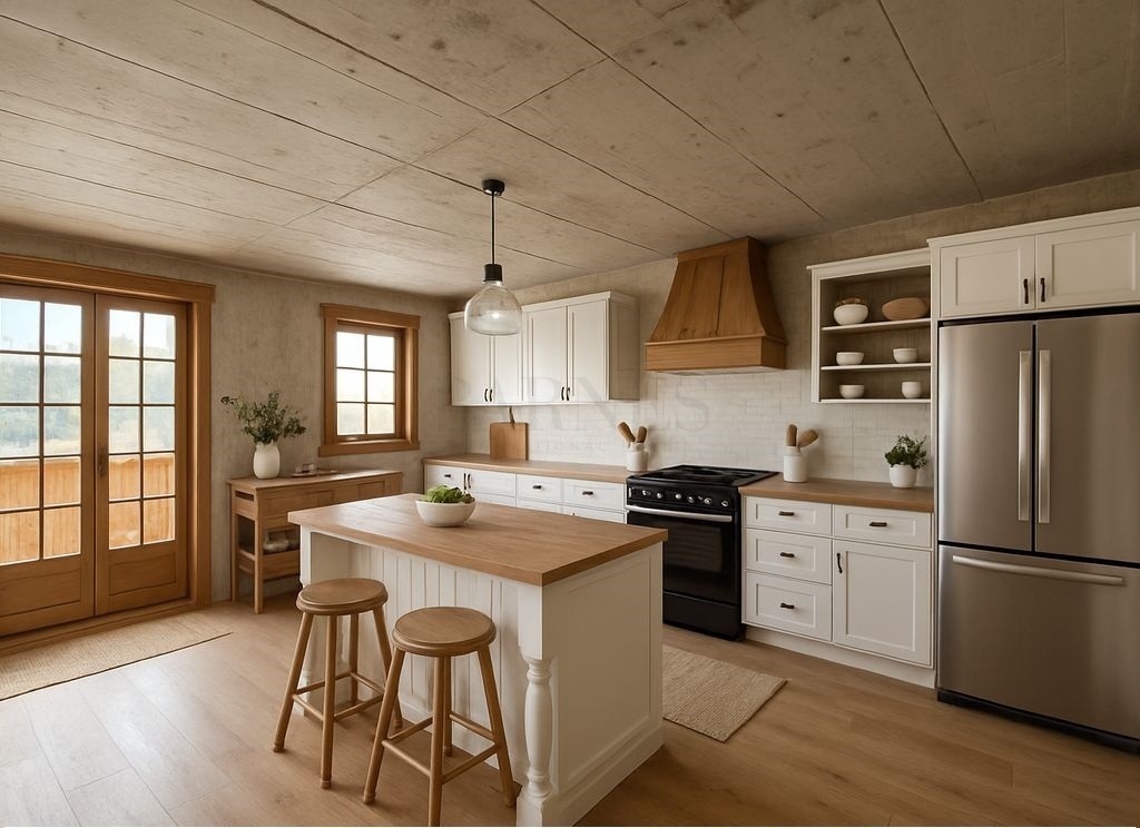 Rougemont  - Chalet 3 Bedrooms - picture 3