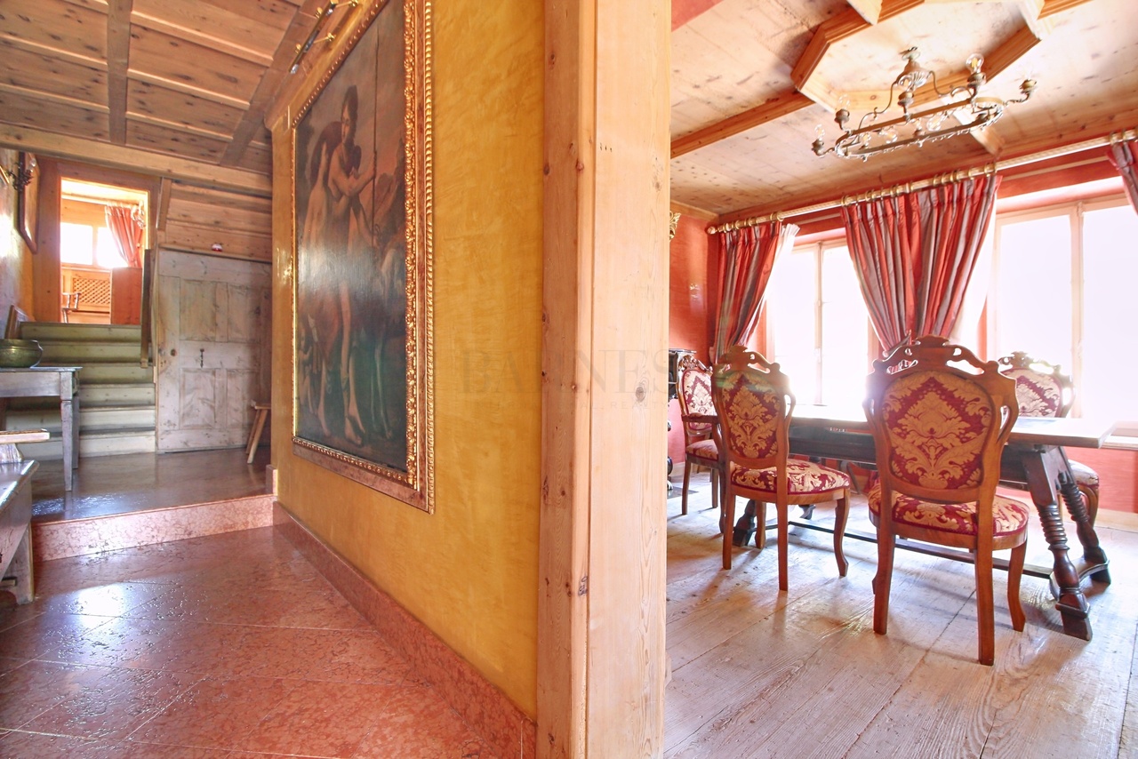 Château-d'Oex  - Casa 9 Cuartos 7 Habitaciones - picture 3