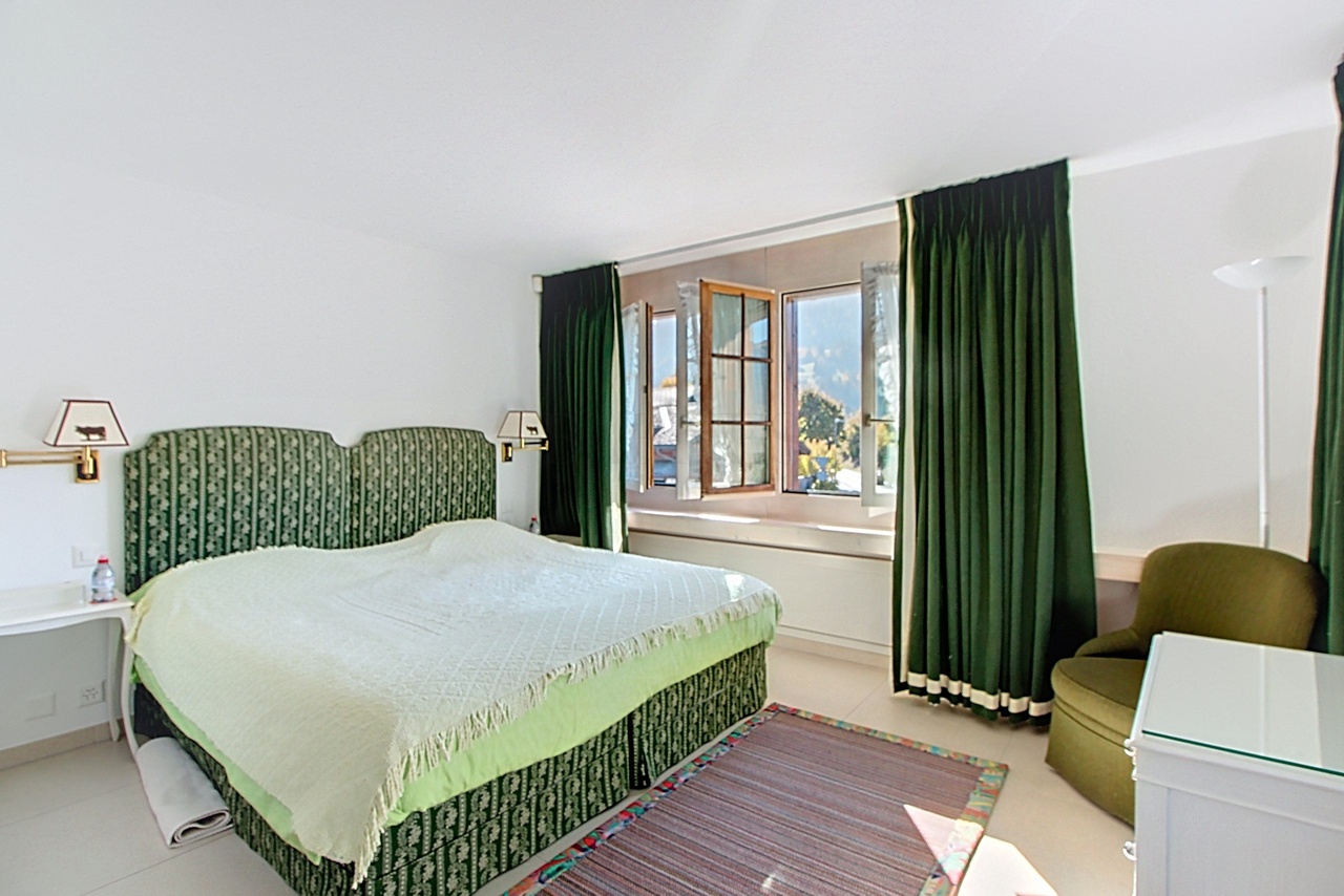 Gstaad  - Piso 2.5 Cuartos, 1 Habitacion - picture 4