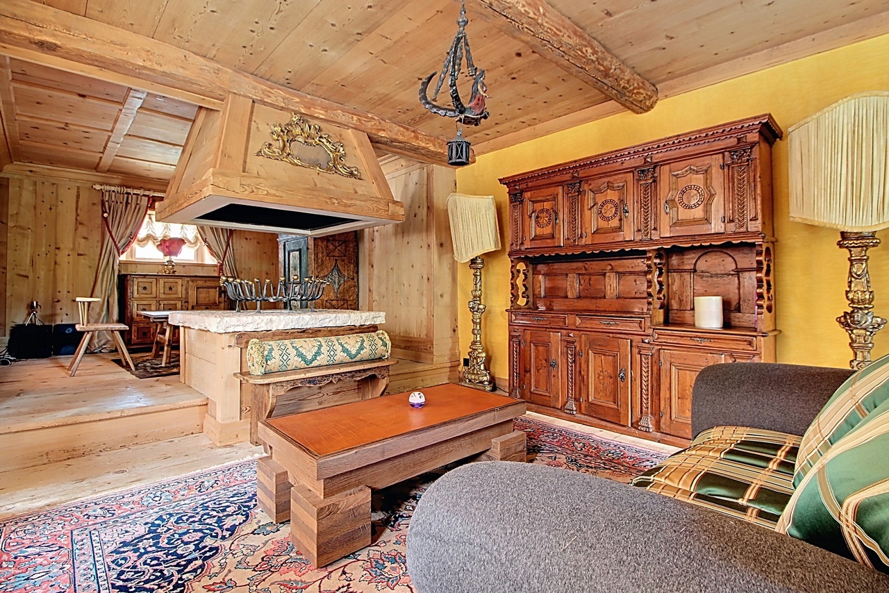 Château-d'Oex  - Casa 9 Cuartos 7 Habitaciones - picture 5