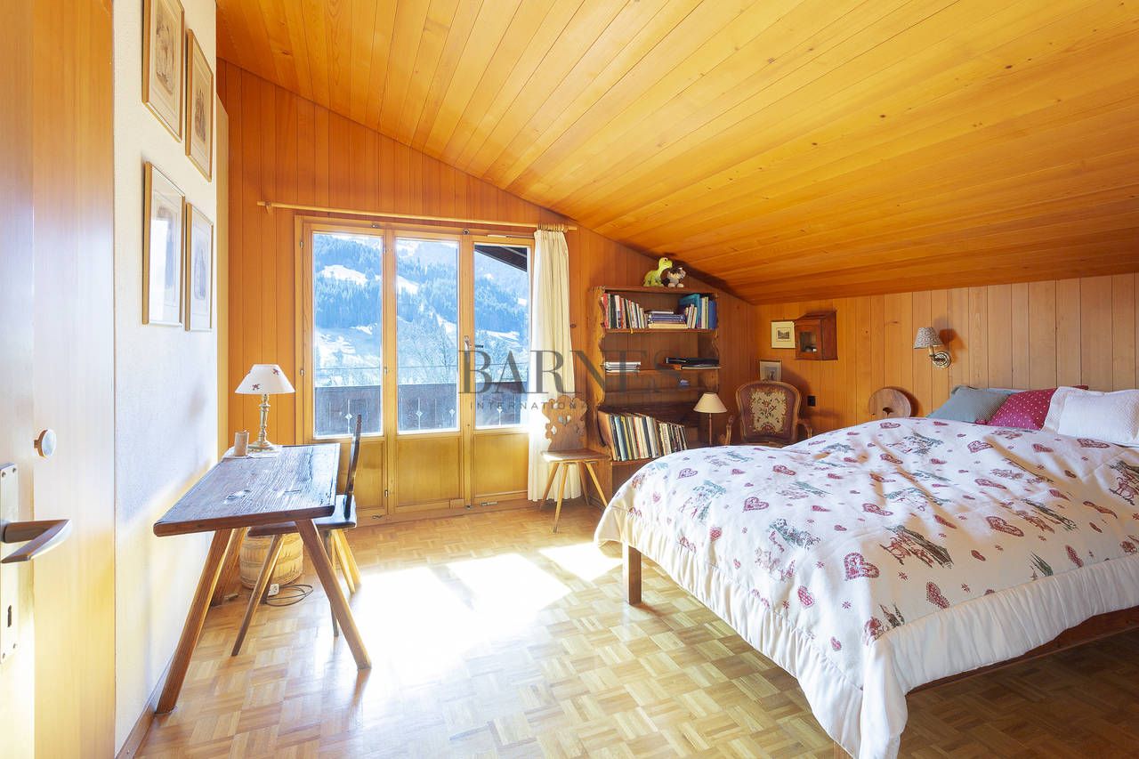 Gstaad  - Chalet 6 Bedrooms - picture 8