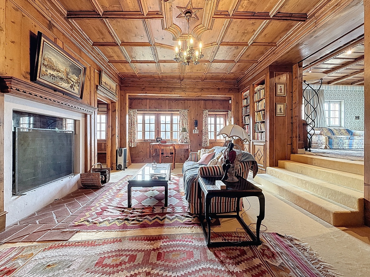 Château-d'Oex  - Chalet 5 Bedrooms - picture 10