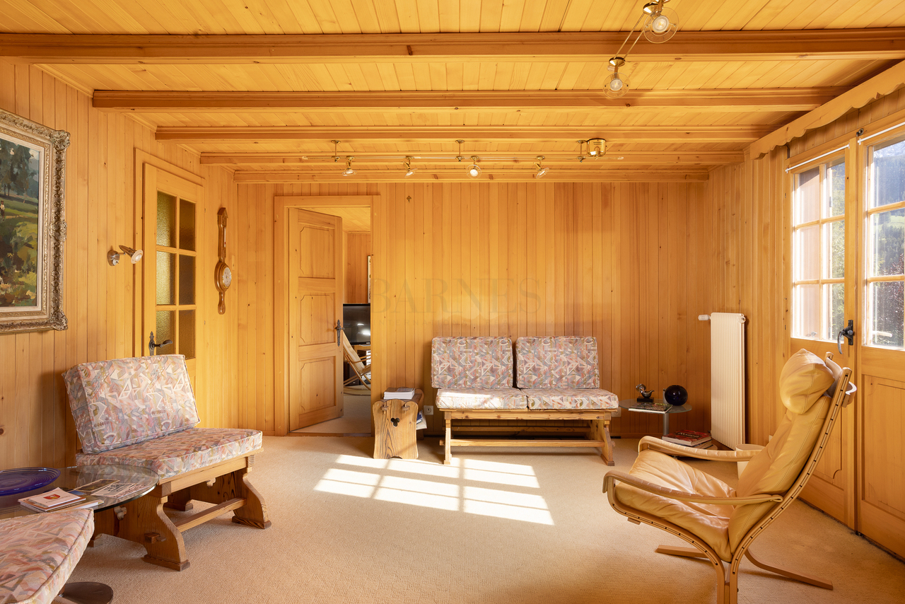 Château-d'Oex  - Chalet 6.5 Cuartos 5 Habitaciones - picture 4