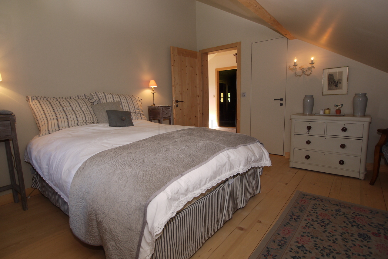 Château-d'Oex  - Chalet 4 Bedrooms - picture 8