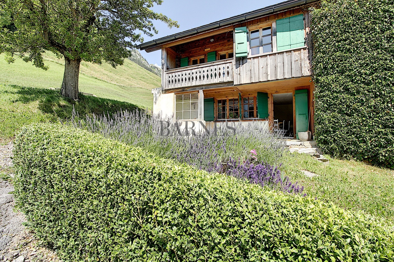 Château-d'Oex  - Chalet 4 Bedrooms - picture 10