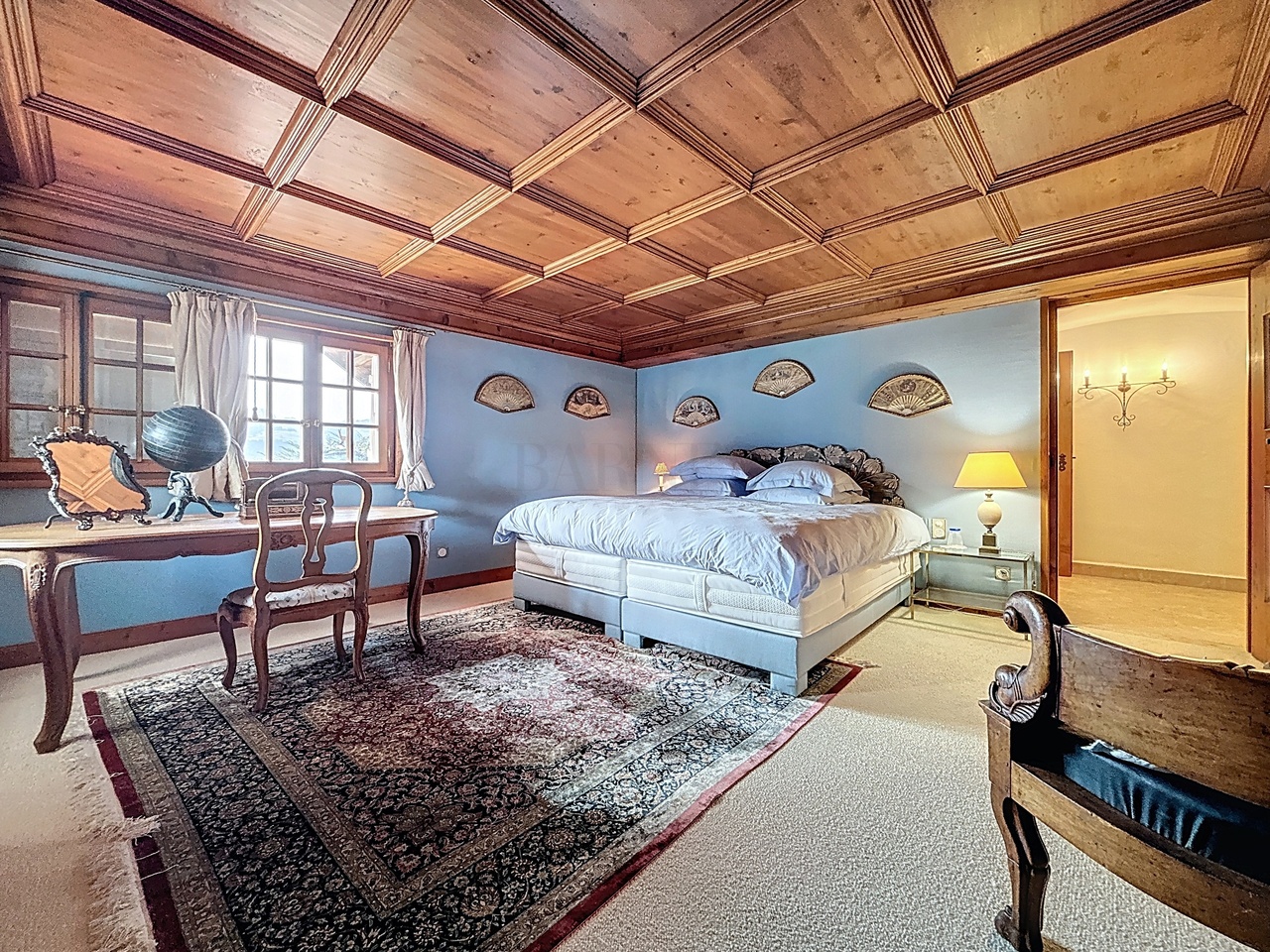 Château-d'Oex  - Chalet 5 Bedrooms - picture 9