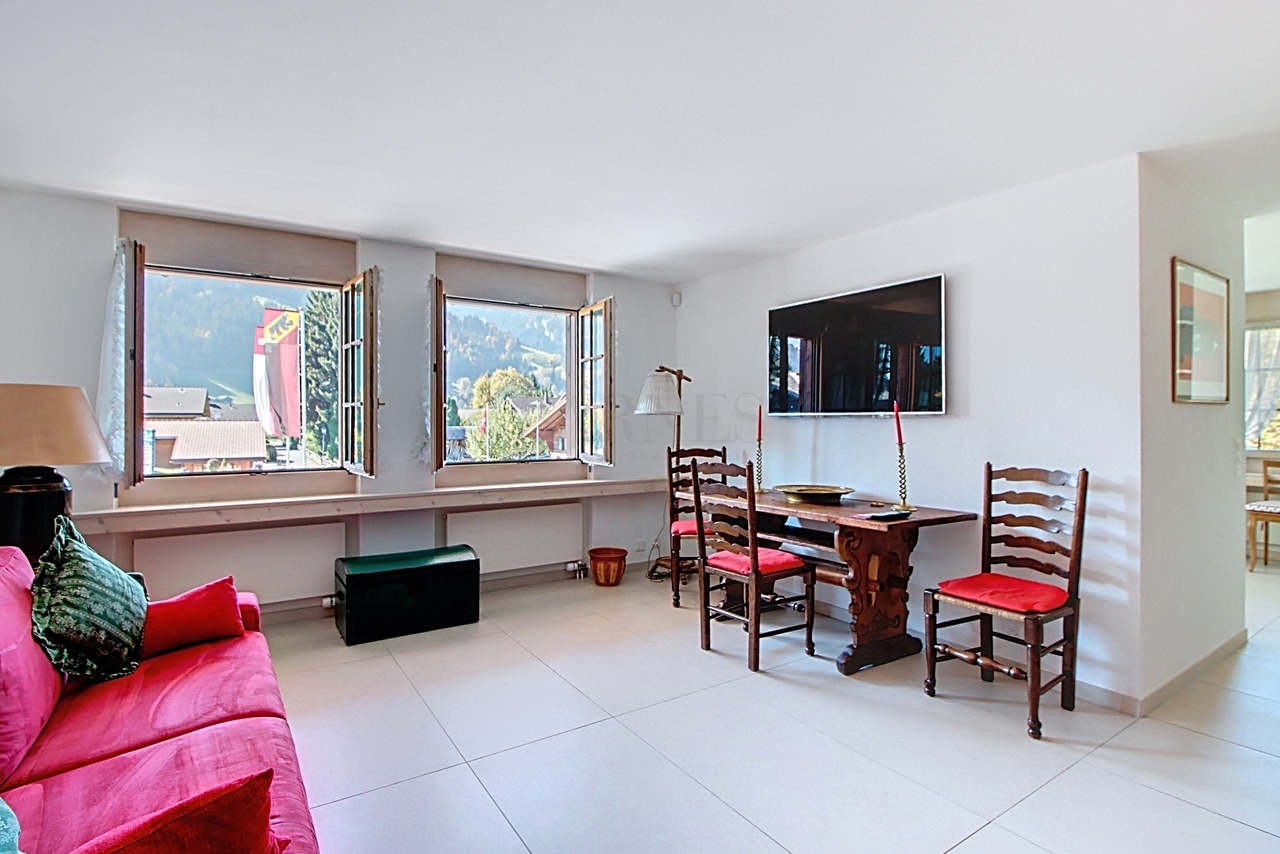 Gstaad  - Piso 2.5 Cuartos, 1 Habitacion - picture 2