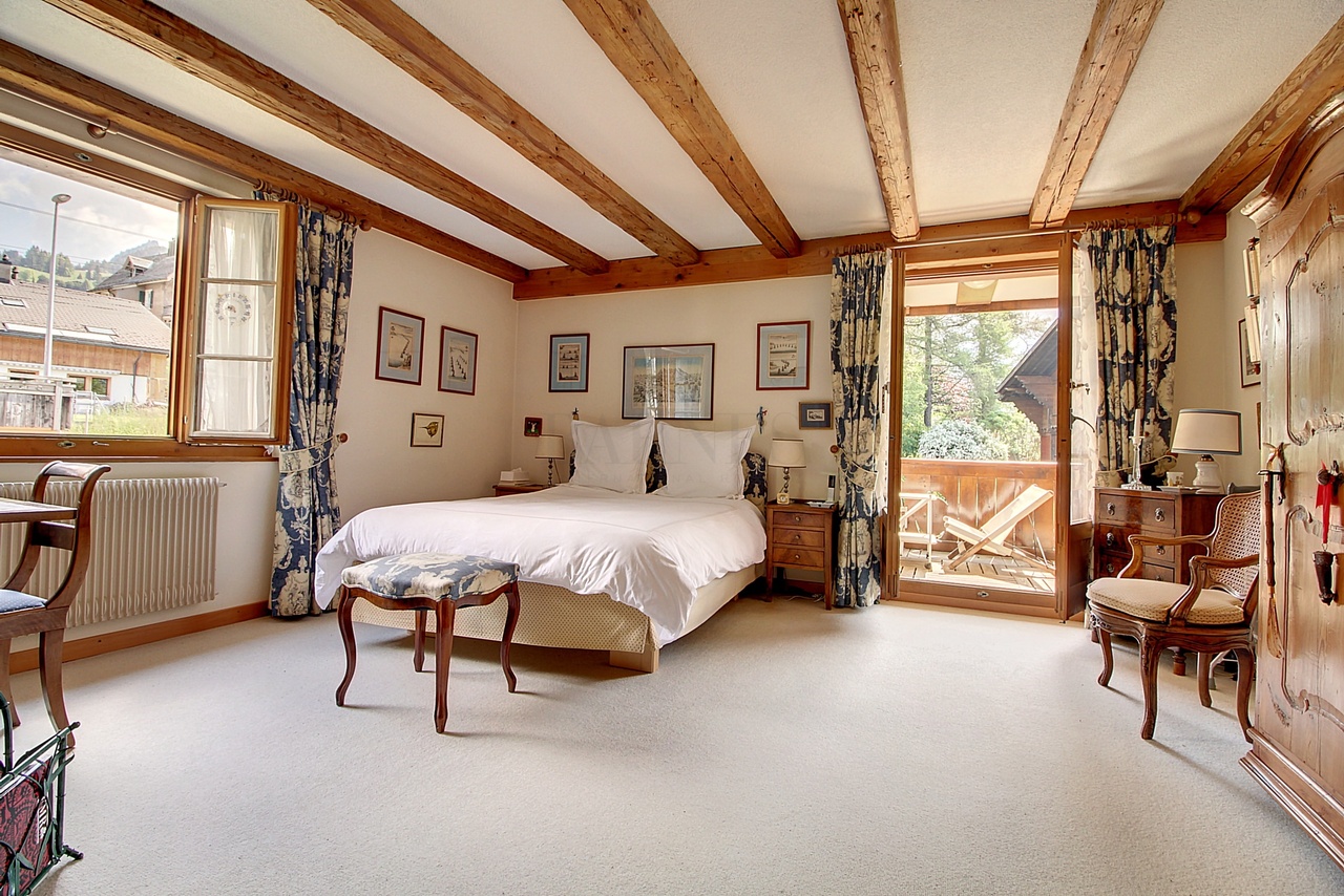 Château-d'Oex  - Appartement 5 Pi&egrave;ces 3 Chambres - picture 7