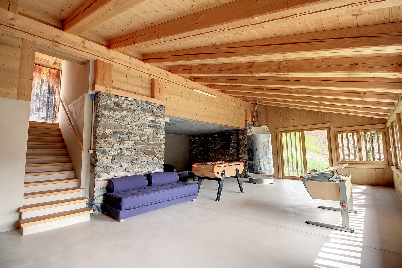 Rougemont  - Chalet 5.5 Pi&egrave;ces 3 Chambres - picture 9