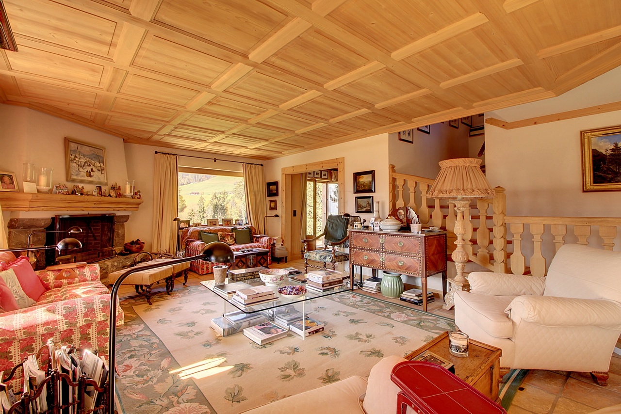 Château-d'Oex  - Chalet 6 Bedrooms - picture 4