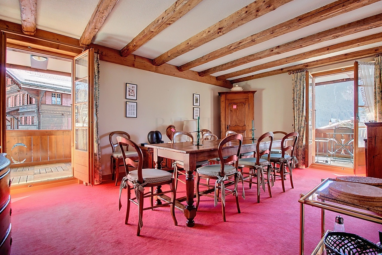 Château-d'Oex  - Appartement 5 Pi&egrave;ces 3 Chambres - picture 2