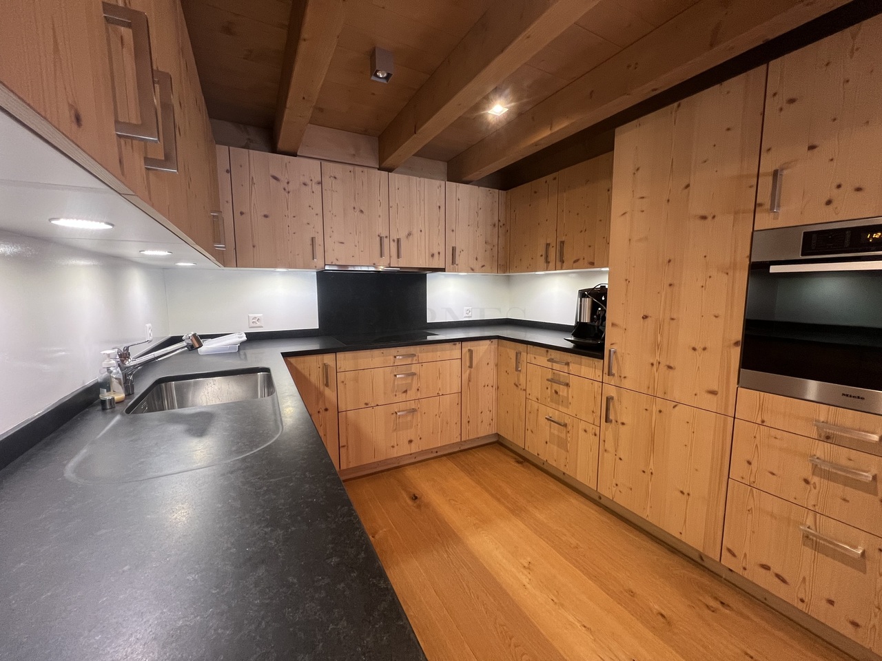 Saanen  - Piso 4.5 Cuartos 3 Habitaciones - picture 2