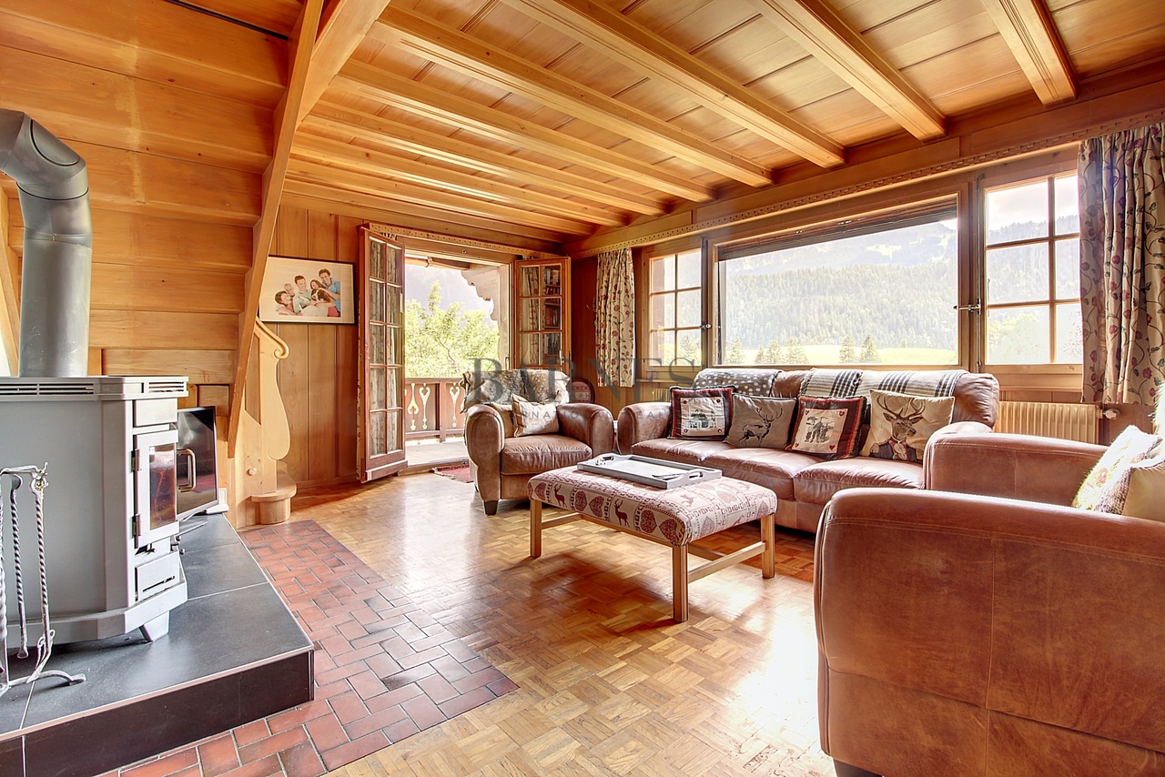 House for sale 5 Bedrooms 2088 sq ft Châteaud'Oex RivieraPaysd