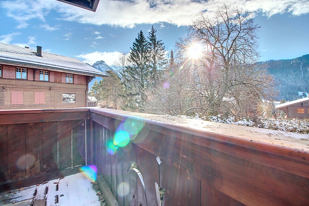 Château-d'Oex  - Appartement 5 Pi&egrave;ces 3 Chambres - picture 11