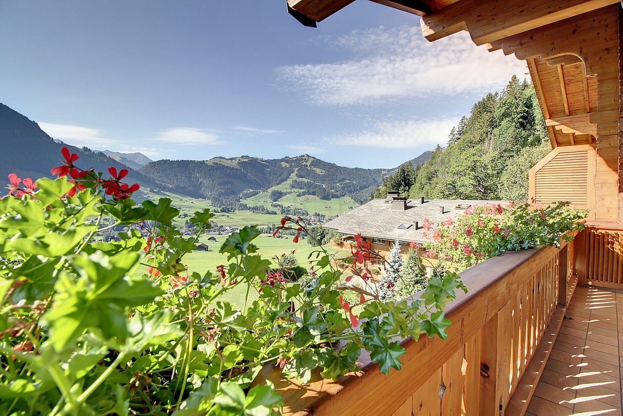 Château-d'Oex  - Apartment 3 Bedrooms - picture 2