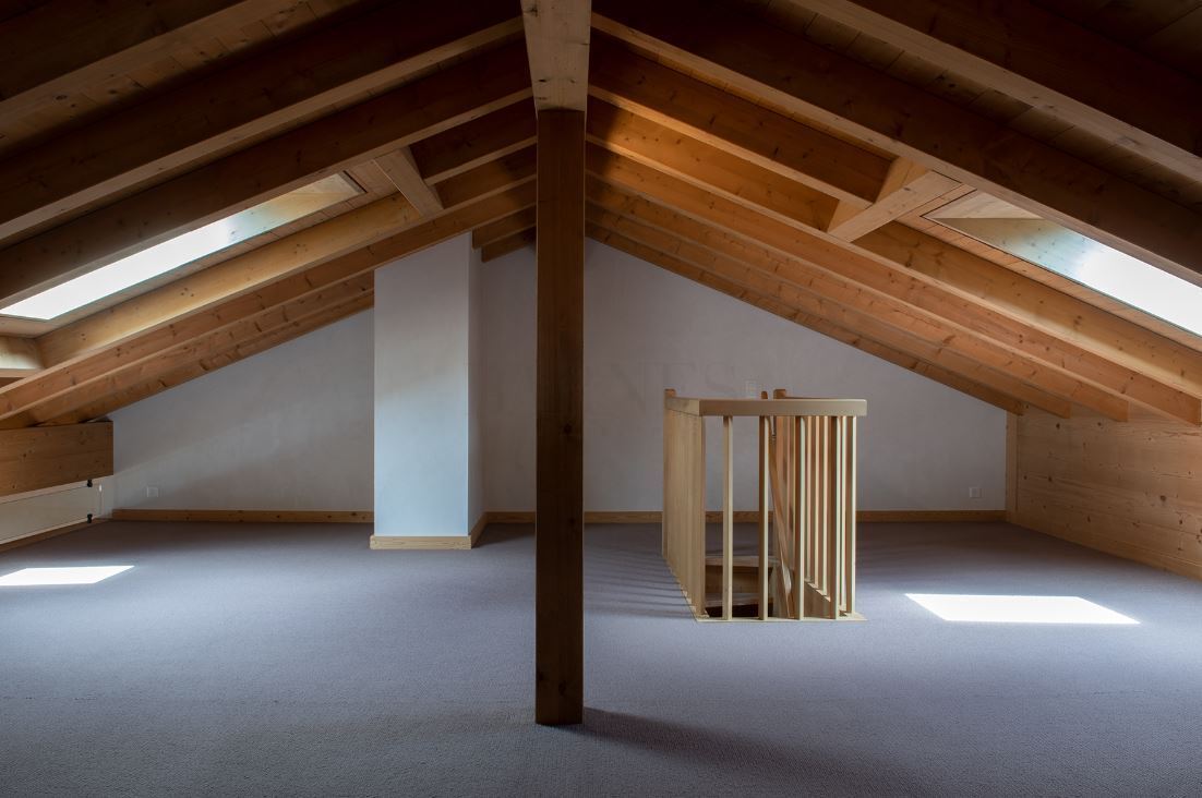 Saanen  - Piso 4.5 Cuartos 3 Habitaciones - picture 9