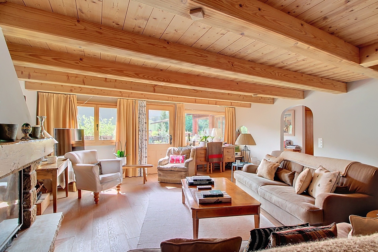 Rougemont  - Chalet 12 Pi&egrave;ces 8 Chambres - picture 9