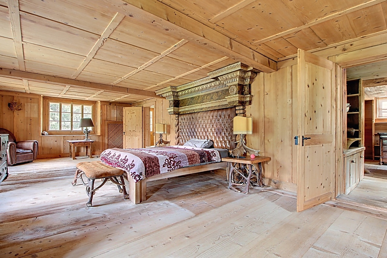 Château-d'Oex  - Casa 9 Cuartos 7 Habitaciones - picture 12