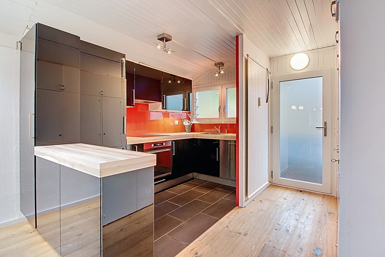 Saanen  - Apartment 2 Bedrooms - picture 2