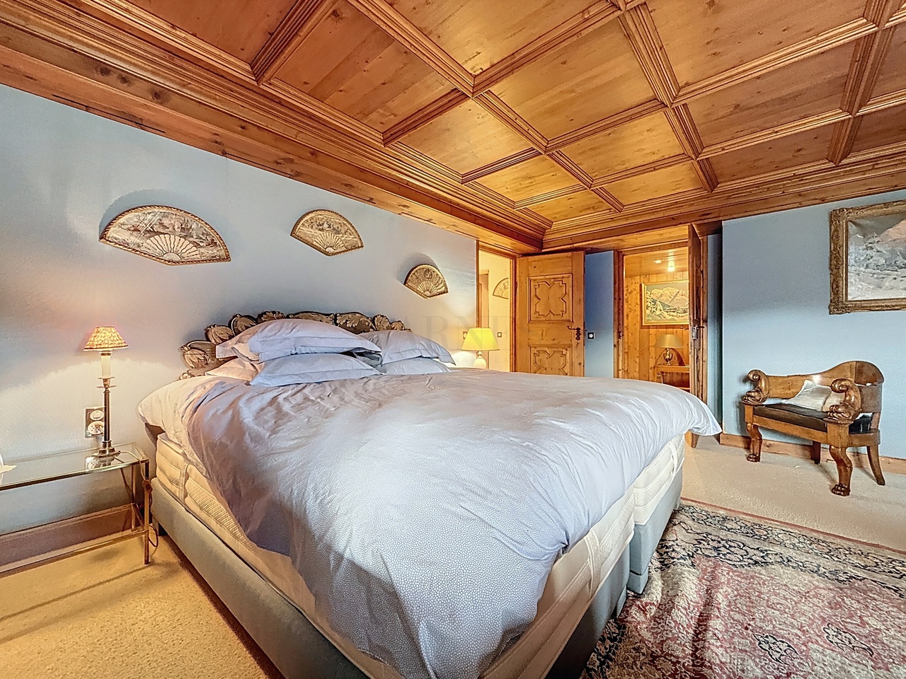 Château-d'Oex  - Chalet 5 Bedrooms - picture 8