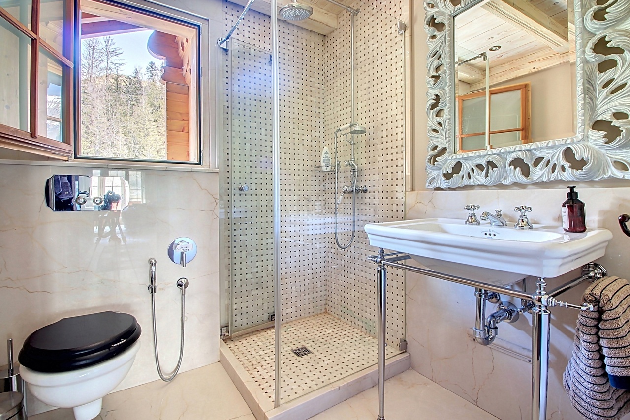 Château-d'Oex  - Appartement 5.5 Pi&egrave;ces 3 Chambres - picture 8